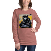 Keys To The Kingdom Unisex Long Sleeve Tee - Beyond T-shirts